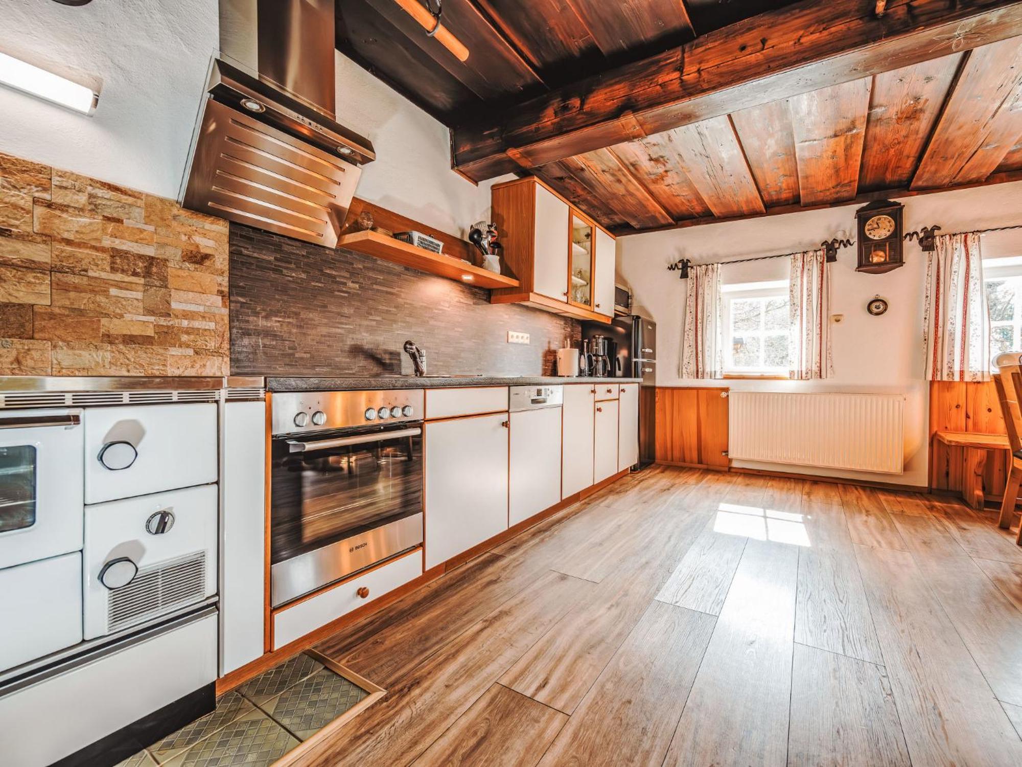 Holiday Home Oberhaslach By Interhome Abtenau Exterior photo