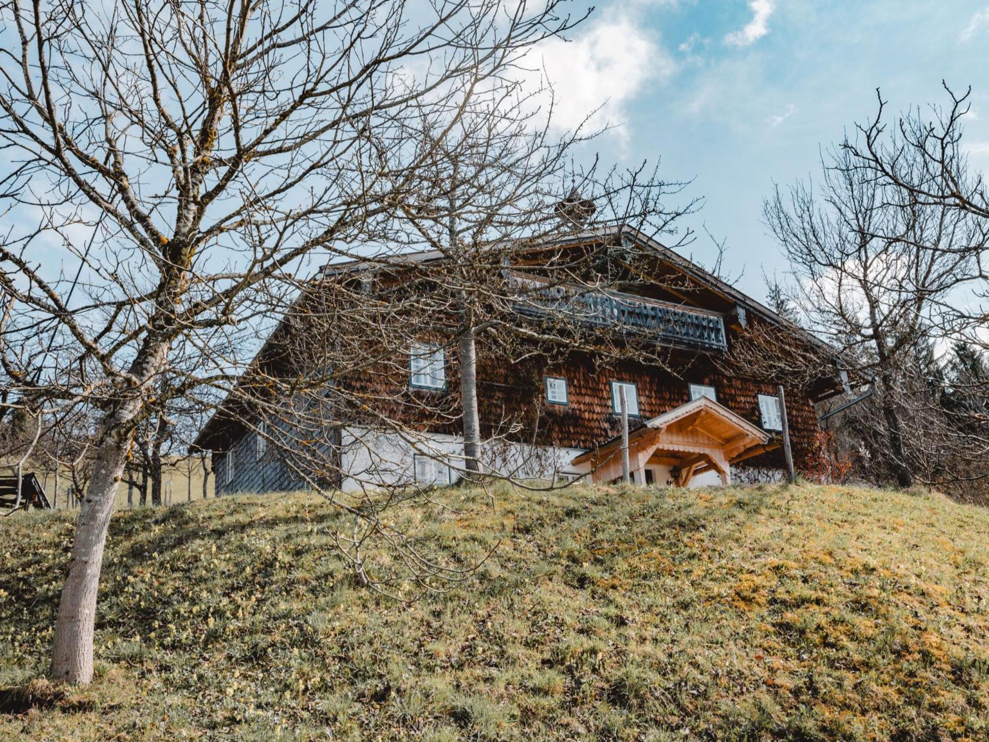 Holiday Home Oberhaslach By Interhome Abtenau Exterior photo